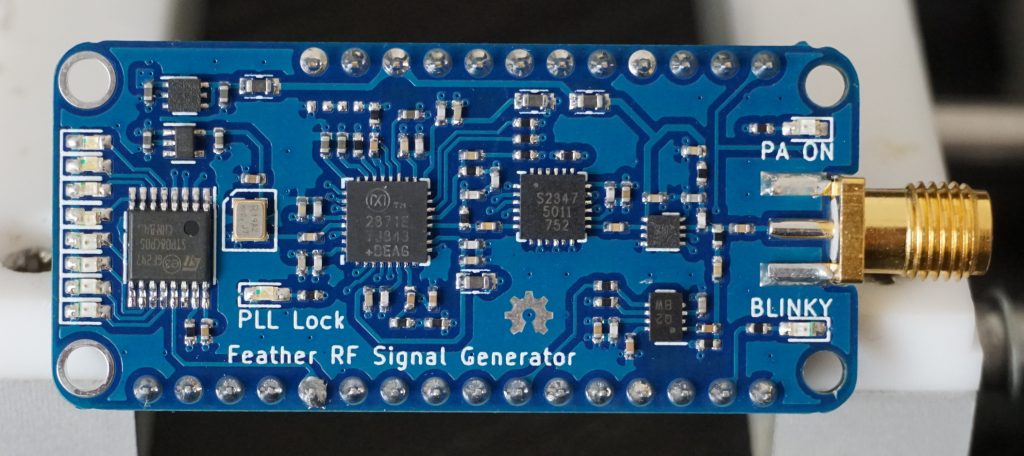 sig gen pcb
