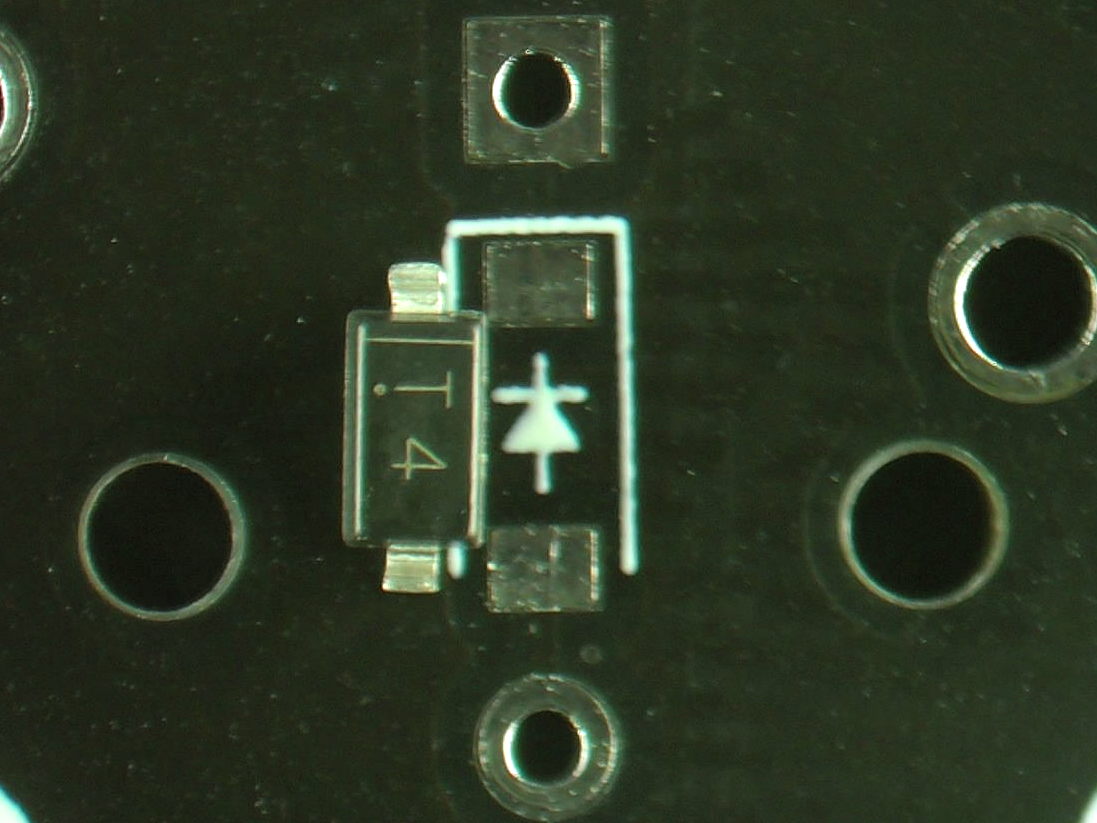 diode marking