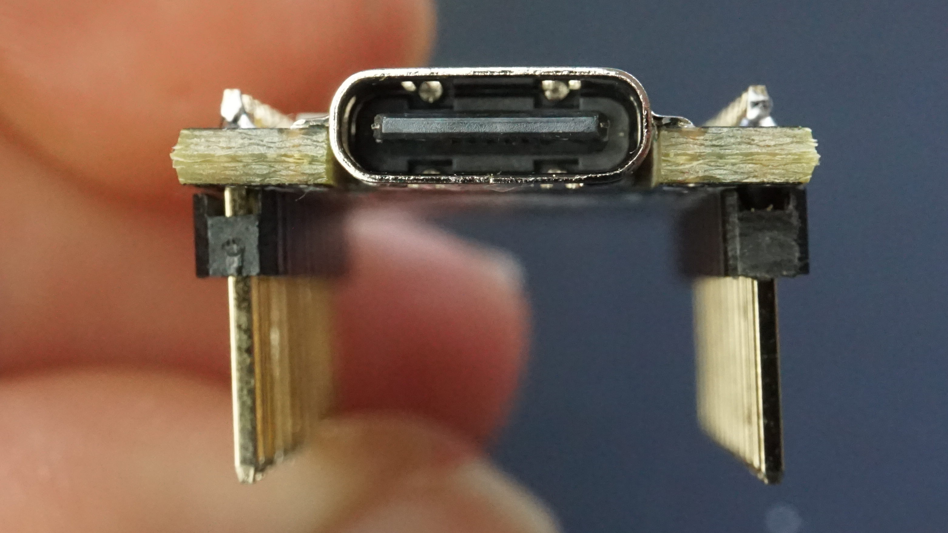 checking pins square