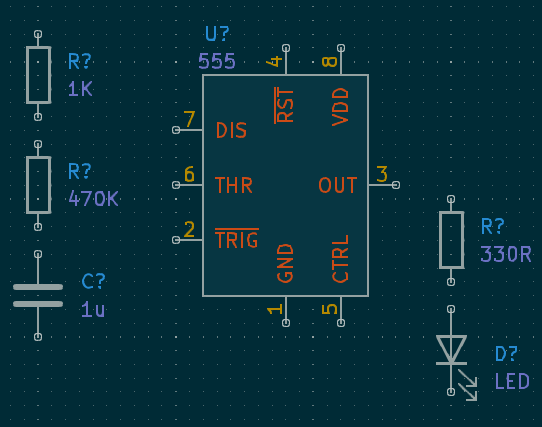 components values added