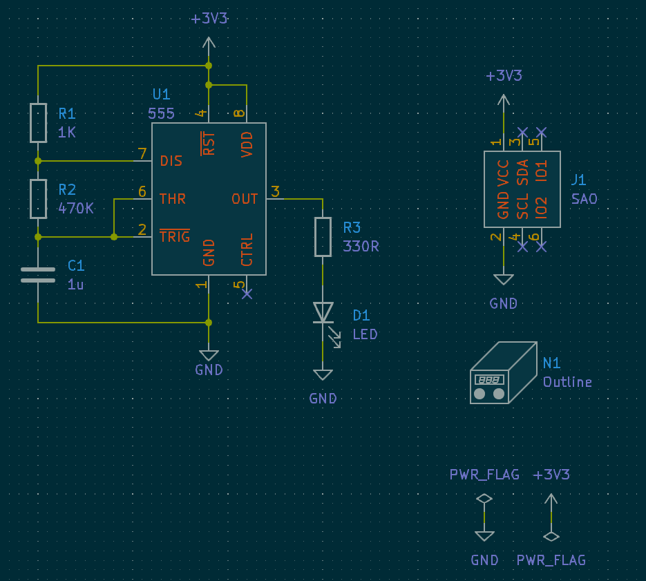 finalised schematic