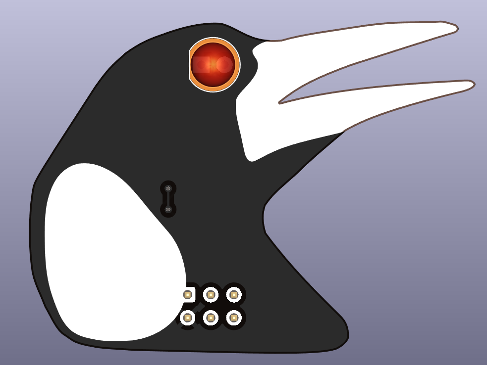 3d render of the final product