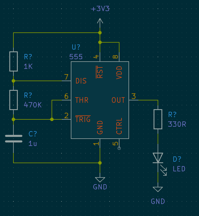 wiring up all the components